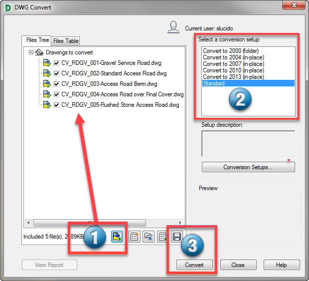 DWG TrueView2021中文破解版下载