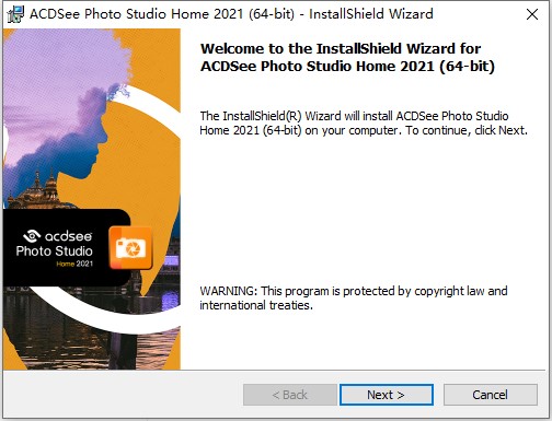ACDSee2021家庭版破解版下载