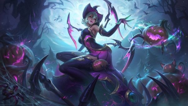 英雄联盟2020最新维护公告：LOL10月15日更新10.21版本[多图]图片2