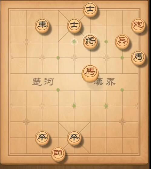 天天象棋残局挑战199期攻略：10月19日残局挑战199关破解方法[多图]图片2