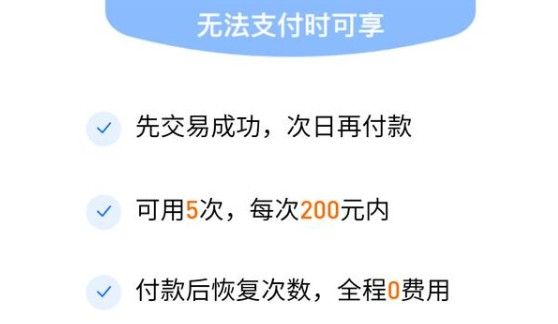 支付宝晚点付怎么用？晚点付使用方法介绍[多图]图片3