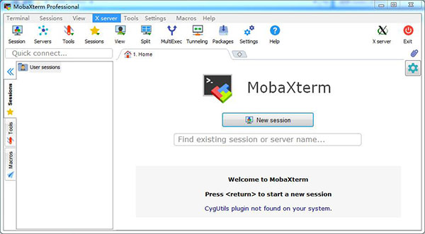 mobaxterm 11绿色破解版下载