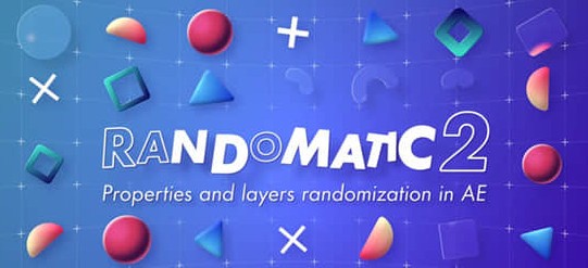 AE插件Randomatic特别版下载