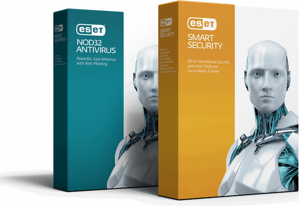 ESET NOD32 Antivirus破解版下载