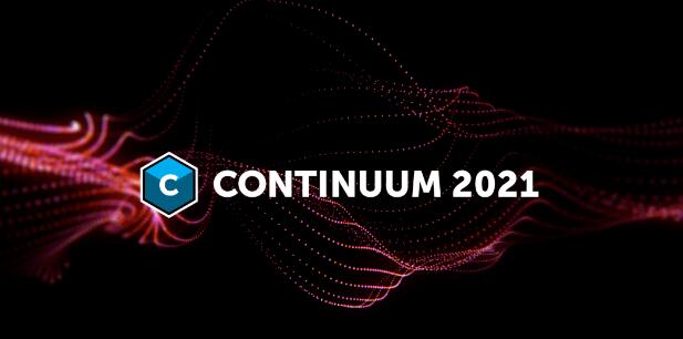 continuum 2021破解版