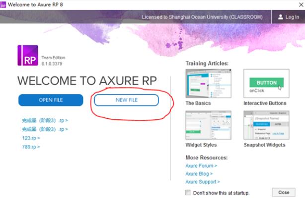 axure rp9授权密钥