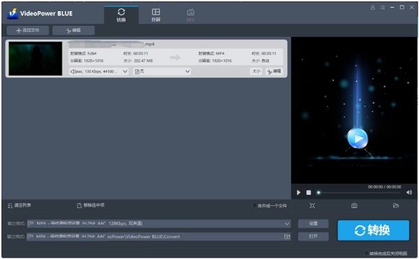 VideoPower BLUE下载中文版