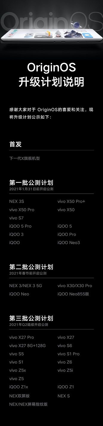 originos系统什么时候更新？originos系统发布时间介绍[多图]图片2