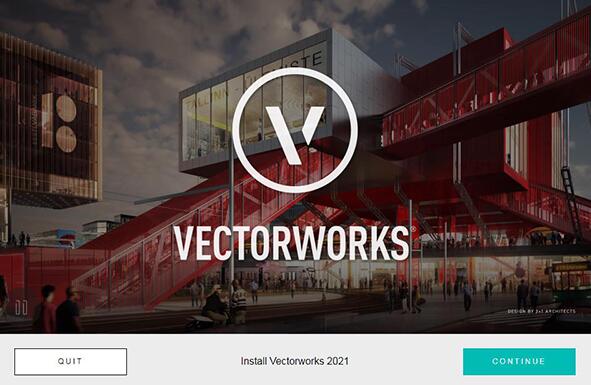 vectorworks2021 win中文版破解