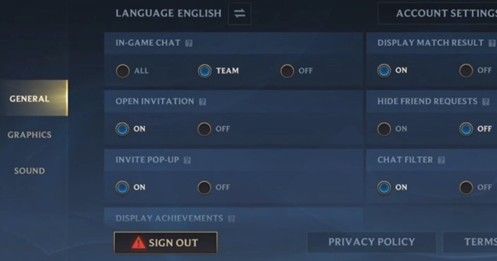 英雄联盟手游台服中文怎么设置？繁体字切换中文设置方法[多图]图片1