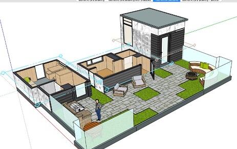 sketchup素材库百度云免费素材下载地址