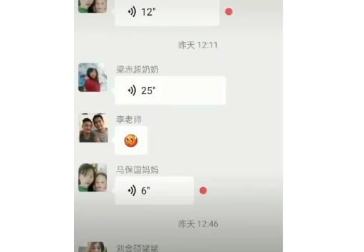 梁志超他奶是什么梗？梁志超奶奶语音视频完整版[多图]图片2