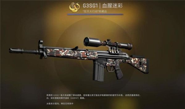 CSGO狂牙大行动箱子皮肤介绍：狂牙大行动箱子全部奖励汇总[多图]图片3