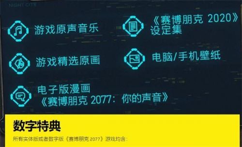 赛博朋克2077gog预购奖励怎么领取？gog预购奖励内容一览[多图]图片2