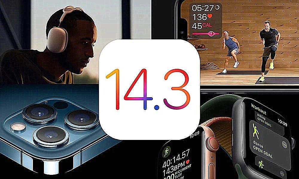 IOS14.3正式版发布时间12月15日：苹果ios14.3正式版内容一览[多图]图片1