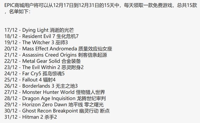 epic送游戏什么时候结束？12月18日神秘游戏领取入口[多图]图片2