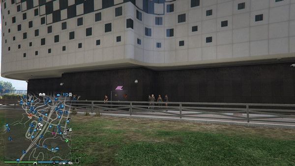 GTA5虎鲸潜艇任务在哪？虎鲸潜艇获取方法及操作教程[多图]图片1