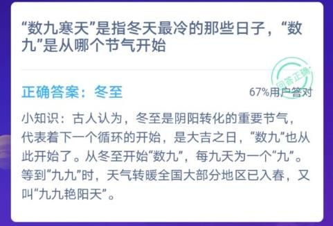 蚂蚁庄园12月21日答案最新 蚂蚁庄园今日答案12.21[多图]图片2