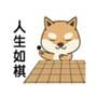 棋局柴犬