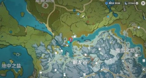 原神雪山大勘测任务怎么做？雪山大勘测任务攻略[多图]图片1