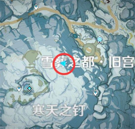 原神喂狐狸在哪里？喂狐狸地点任务攻略[多图]图片1