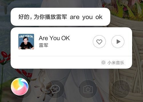 areyouok是雷总在对谁讲？雷军成名曲小米11答题答案[多图]图片3