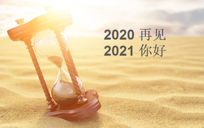 2020再见2021我来了图片头像大全：2020再见2021我来了朋友圈说说文案汇总[多图]图片2