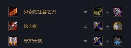 云顶之弈奥拉夫装备推荐 11.2版本奥拉夫装备选择攻略[多图]图片3