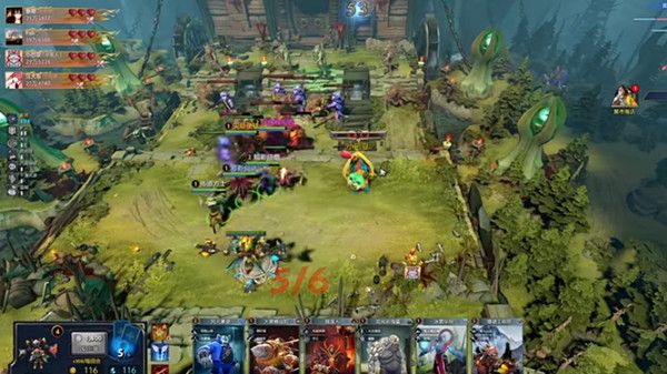 dota2秘境指挥官阵容搭配推荐 秘境指挥官攻略大全[多图]图片1