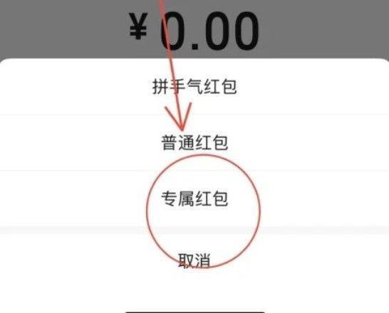 微信群专属红包怎么发 微信群专属红包会被抢走吗[多图]图片1