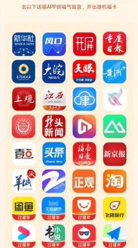 支付宝福气盲盒怎么找 福气盲盒寻找方法大全[多图]图片2