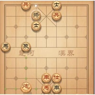 天天象棋残局挑战215期攻略：2月8日残局挑战215关破解方法[多图]图片2