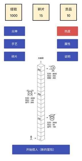 女娲捏人兑换码 女娲捏人礼包码CDKey大全[多图]图片2