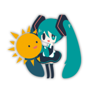 初音天气插件