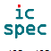 ICspec