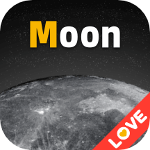 Moon月球app